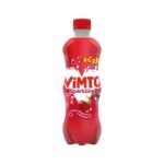 VIMTO sparkling cherry raspberry & blackcurrant 1x12x500ml £1.25pm