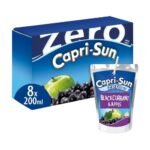 CAPRI-SUN blackcurrant 1x4x8x200ml