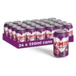 VIMTO original £0.65pm 24X330ml