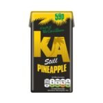 KA still pineapple £0.69pm 27X288ml