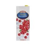 STUTE cranberry £2.49pm 8X1.5L