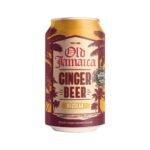 OLD JAMAICA ginger beer 24X330ml