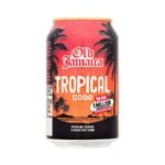 OLD JAMAICA Tropical 24x330ml