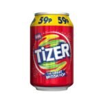 TIZER 0.59pm 24x330ml