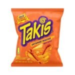 TAKIS Intense Nacho Cheese 20x92.3g
