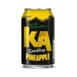 KA Pineapple 24X330ml £0.59