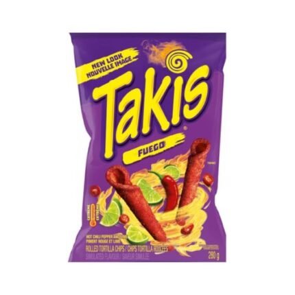 TAKIS Fuego 12x280g