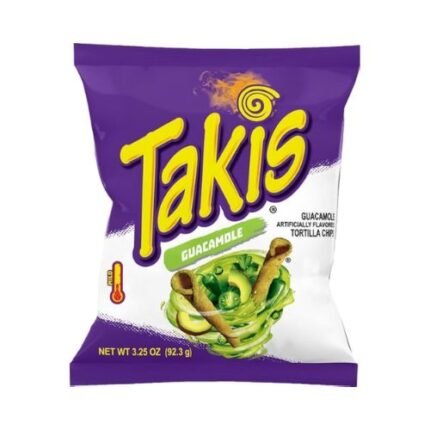 TAKIS Guacamole 20x92.3g