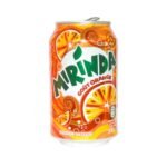 MIRINDA orange 1x24x330ml