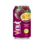 VINUT passion fruit 24X330ml