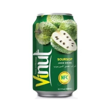 VINUT soursop 24X330ml