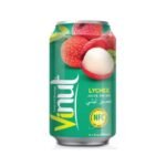 VINUT lychee 24X330ml
