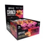 WARRIOR Crunch Peanut Butter & Jelly 12x64g