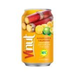 VINUT sugarcane & calamansi 24X330ml
