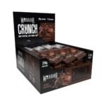 WARRIOR crunch Fudge Brownie 1x12x64gm