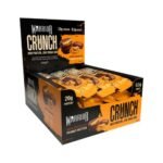 WARRIOR crunch dark chocolate peanut butter 1x12x64gm