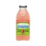 SNAPPLE Strawberry Kiwi 12X473ml
