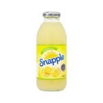 SNAPPLE lemonade 12X473ml