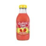 TROPICAL VIBES  sassy strawberry 1x15x300ml