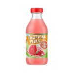 TROPICAL VIBES guava lychee 1x15x300ml