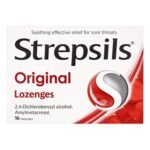 STREPSILS Original 12x16