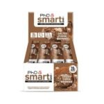 PHD SMART BAR Salted Fudge Brownie 12x64g