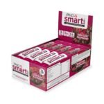 PHD SMART BAR Dark Choc Raspberry 12x64g