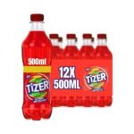 Tizer PM £1 12x500ml
