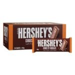 HERSHEYS Cookies'n Chocolate 24x40g