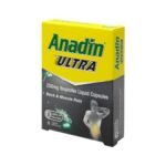 ANADIN Ultra Ibuprofen 8x12 200mg