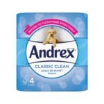 ANDREX Classic 6x4 £2.99