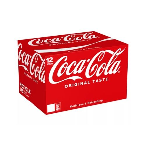 COCA COLA 1x12x330 ml