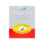 ASPAR Ibuprofen 12x16 200mg