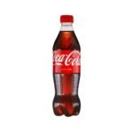 COCA COLA Bottle Irish 24x500ml