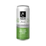 AQUA carpatica lime & mint 24X330ml