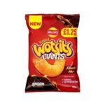 WALKERS Wotsits Giants Flamin Hot 15x60g