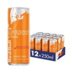 RED BULL Apricot PM £1.45 12x250ml - Image 2
