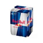 RED BULL original £4.99pm/£1.45pm 4 pack 250ml - Image 2