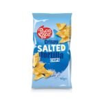 POCO LOCO crispy salted tortilla 12x450gm/box