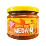 POCO LOCO Salsa Dip Medium 12x310g