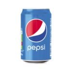 PEPSI can 24x330ml