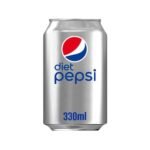 PEPSI Diet GB 24x330ml