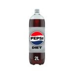 PEPSI diet 1x6x2lt £2.09pm