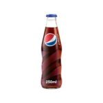 PEPSI Glass 24x250ml