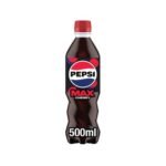 PEPSI MAX cherry 1X12X500ml £1.25pm