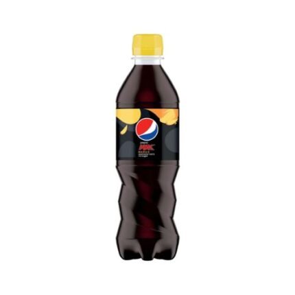 PEPSI Max Mango 12x500ml