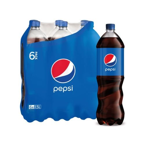 PEPSI regular 6X1.5L