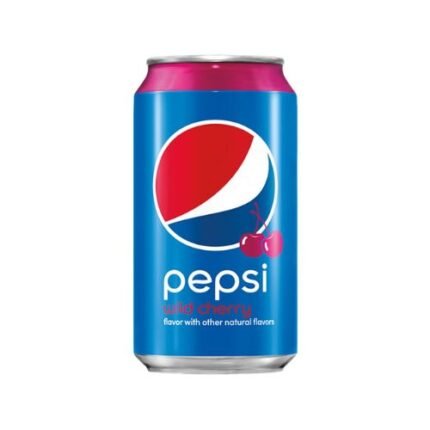 PEPSI Wild Cherry Cans 12X355 ml
