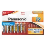 PANASONIC AA 4x12