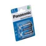 PANASONIC C 2x12